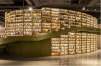 品酒读书就到方所 美贺庄园落户西安最美书店