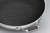 炒锅什么牌子好？德玛克DUMIK抗菌不锈钢炒锅怎么样？