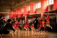 《夺冠》超燃上映， 斯帝罗兰向女排精神致敬