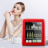 揭秘HCK哈士奇美妆冰箱，高颜值家电储存你的美丽！