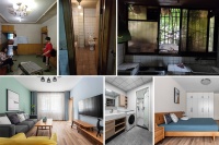 大改造家联合CDTV发起“蓉城住宅翻新”活动，用改造唤醒生活！