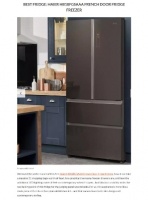 英国用户评最佳家电产品：中国占一半，全部是海尔