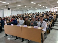 何泫树|受邀辽宁科技大学分享设计，以“大学”“行泥”“乘云”为题【Talk设计】