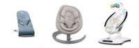 Nuna LEAF、4MOMS、BABYBJORN三款网红婴儿摇椅大PK