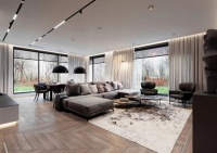 可诗照明 | 轨道灯家居设计应用