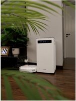 中秋国庆宅在家，IAM空气净化器为你打造清新健康室内空气