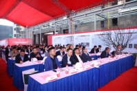 万科金域国际四期全装修精工观摩会圆满举行