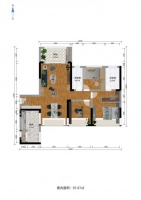 大自然地板教你装修出一个北欧风的家