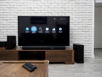 飞利浦PB603回音壁，声临其境，在家体验杜比全景声家庭影院