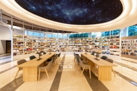 上海浦东图书馆携手世茂服务SUNIT世集图书馆 开启社区人文新时代