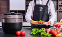 一碗汤引发的行业变革：美的推出低脂电压力锅，开辟行业增长新赛道