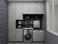 阳台柜这么受欢迎也不是没有道理的~