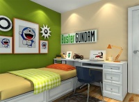 有必要买儿童漆? 晨阳水漆植润儿童漆和普通漆有什么区别