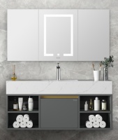 卡贝家居双十一：交给它，让你的卫生间井然有序