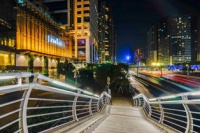 广州卓美亚，与Bette贝缇沐浴现代奢华