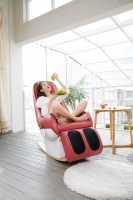 双十一家用按摩椅必选爆品，索弗按摩椅SF-F8给您云端极致体验