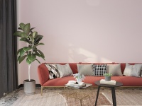 现代简约风，都市里的优雅生活