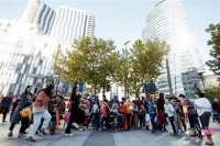 长宁八八中心-万圣节马赫定向赛