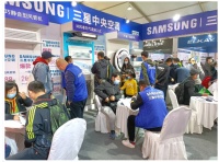 理想生活，尽在掌握，三星中央空调亮相华夏、世纪家博会