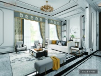 新浪精选：如鱼得水窗帘精品——《东方竹韵》