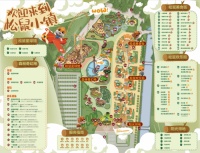 卖零食的三只松鼠，不仅开了游乐园！还要送房？