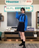 “狗哥”成果约会海信电视开黑， 带火最潮上分“神器”