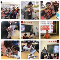 非遗剪纸进校园，传统文化润童心