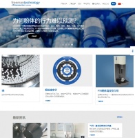 美国麦克仪器旗下富瑞曼科技推出全新网站