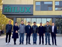 门窗行业协会领导及专家齐聚米兰之窗总部考察交流！