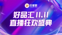 双十一家居直播购，好享家成“美好生活加速器”