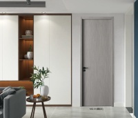 【合力门业】房门不可以将就，选合力免漆门