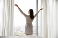 电动窗帘选直流，直流电机选奥科！