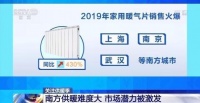 博世热力：南方供暖市场火热 背后市场潜力巨大