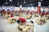 红古轩勇夺“中国家具行业技术能手”