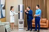 都知道雨后的清新！海尔新物种：那就给家里来场雨吧