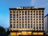 Gobo高宝案例 | 漫步海滨，在亚朵邂逅一场舒心商旅体验