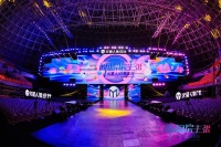 群星助阵火星人十周年庆典