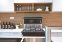 厨房装修如何顺势逆袭，集成灶功劳不小