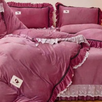 既是“亲肤派”，也做“颜值党”，眠绕床上用品陪你安然入睡