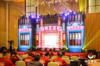 演绎新国风，穗宝2021春夏床品新品发布会隆重召开