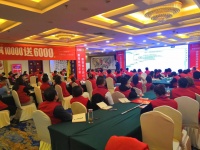 依丽兰家具年底大冲关活动启动会暨销售精英培训营圆满结束