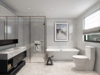 卡贝家居：这样做干湿分离，既好看又实用