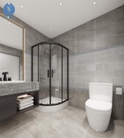 康健卫浴提醒:老人在冬季洗澡时要注意这四点