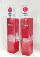 万家乐天工系列产品荣获中国设计最高荣誉—红棉至尊奖