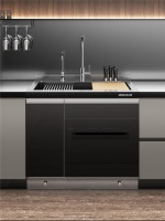 美仕杰集成水槽众筹夜 模块集合化设计 仅3999元