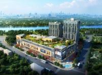 宝银集团强势入驻清远，打造标杆级城市潮流宝银旺MALL