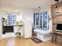 高颜值HCK哈士奇复古冰箱，打造艺术客厅！