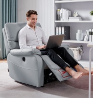 舒适到飞起 揭秘不一样的芝华仕功能沙发