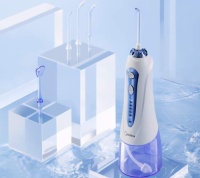 全方位呵护口腔 美的冲牙器新品上市