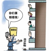 楼上掉烟头怎么找“元凶”？黑科技加持的睿瞳快速锁定“元凶”